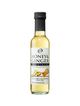 Honey & Ginger Condiment