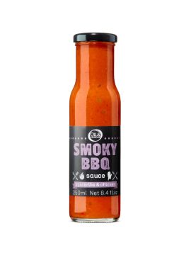 Smoky grill BBQ sauce