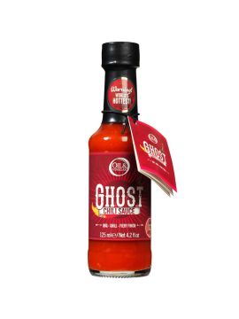 Ghost Chili Sauce 125ml
