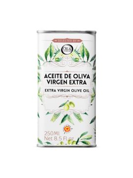 Aceite de Oliva Virgen Extra Vierge olijfolie in blik 250ml