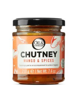 65714 Chutney Mango & Spices 