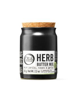 Herb butter mix, mix voor kruidenboter