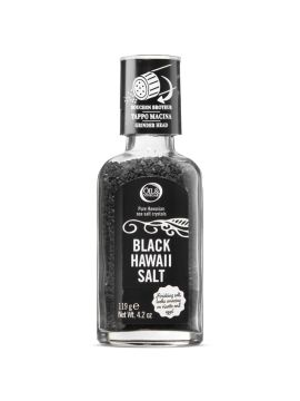 Black Hawaii Salt met Molen