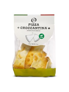 Pizza croccantina