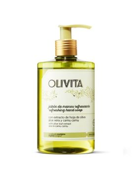 Olivita Refreshing Hand Soap 380ml