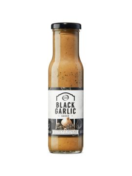 Black Garlic Sauce