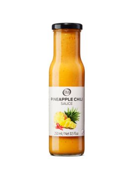  Pineapple Chili Sauce 