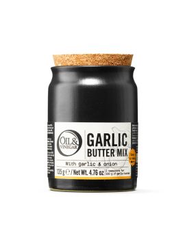 mix voor knoflookboter, garlic butter mix