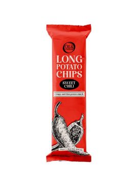Long Potato Chips Sweet Chili - 75g