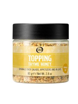 Thyme honey crunchy topping - 80g