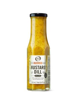 Mustard Dill dressing 250ml
