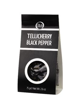 Zwarte peper 75g
