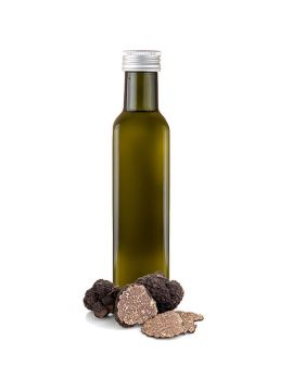 Huile d'olive extra vierge à la truffe noire 250ml