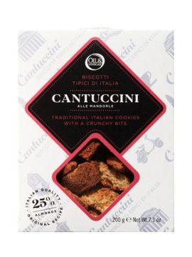 Cantuccini alle mandorle - 200g