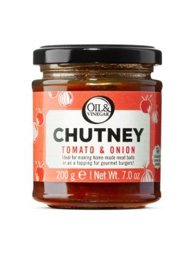 Chutney Tomato & Onion
