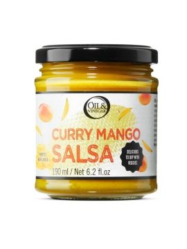 curry mango salsa