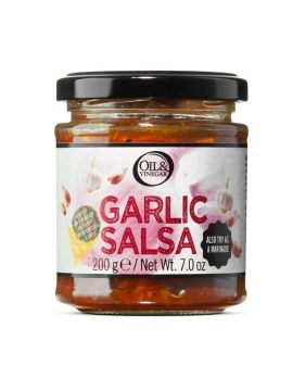Garlic salsa - 200g