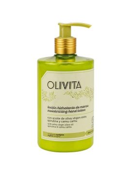 Olivita Moisturizing Hand Lotion - 380ml