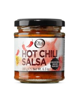 hot chili salsa