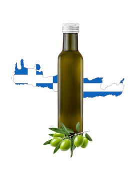koroneiki huile d'olive extra virgine