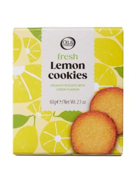 Lemon Cookies - 60g