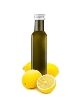 Huile d'olive extra vierge au citron 250ml
