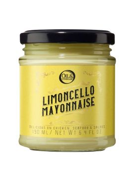 Limoncello Mayonaise - 190ml 