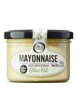 mayonnaise with olive oil