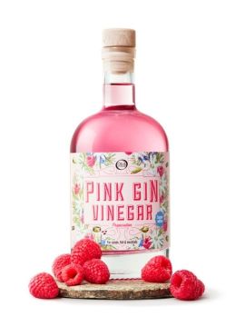 pink gin vinegar