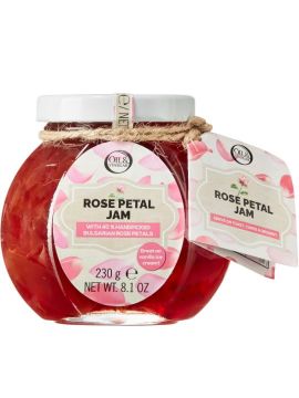 rose petals jam