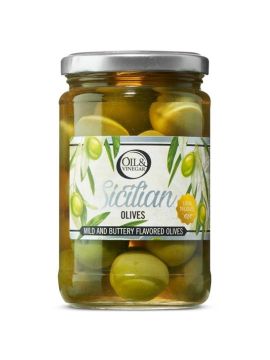 sicilian olives