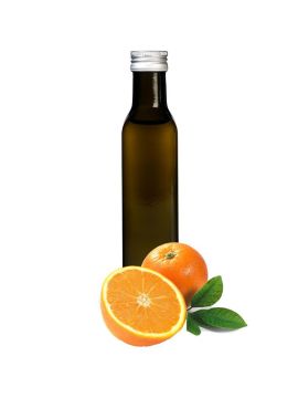 Huile d'olive extra vierge à l'orange - 250ML
