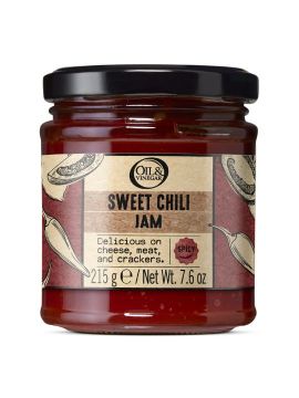 Sweet chili jam - 215ml
