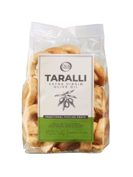 Taralli Gressin à l'huile d'olive - 200g